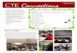 Volume , Issue CTE Connections September 2016 · CTE Connections September 2016 ... assignedpersonnel and1,800 aircraftin 25 units throughoutthe United States.During the ... students