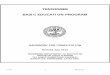 TENNESSEE BASIC EDUCATION PROGRAM - TN.gov · fy 2017 -1- bep handbook . tennessee basic education program handbook for computation revised july 2016 tennessee department of education