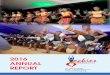 2016 ANNUAL REPORT - rockiesug.org Annual... · 2016 4 ISHA YOGA FOUNDATION: We were invited for a performance of 10 minutes for the 300 participants’ event convened by The Isha