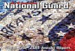 Arkansas National Guard Fiscal Year 2011 · Arkansas National Guard Fiscal Year 2011 ... Commander, 119th MPAD Capt. Heath Allen ... Operation Iraqi Freedom (OIF) 