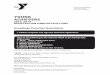 YA14-002 Registration Form - Kansas City YMCA · YOUNG ACHIEVERS . 2015-2016 REGISTRATION FORM INSTRUCTIONS . Greetings Parents/Guardians, 1. Please complete and sign the attached
