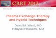 Plasma Exchange Therapy and Hybrid Techniques - …€¦ · Plasma Exchange Therapy and Hybrid Techniques (1) ... Aguilar MM, Ward DM. Regional ... McGraw-Hill, New York, 1984, pp