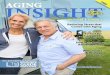 4*()5 - Aging Insight- A Magazine for Seniors · Lewy What? 10 Tips for Caregivers ... Anthony Fajardo, BSN, RN John Ford Kristen J. Ishihara ... John is the co-host of the Aging
