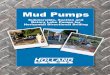 Mud Pumps · Mud Pumps Submersible, Suction and Rotary Lobe Pumps for Horizontal Directional Drilling
