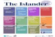The AISC Islander · THE ISLANDER ... The AISC library is the place to make such discoveries and find information on ... If you know the title of a journal but are denied 