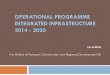 OPERATIONAL PROGRAMME INTEGRATED INFRASTRUCTURE 2014 …netlipse.eu/media/77912/9nwm-bratislava-pavol-bzan-operational... · OPERATIONAL PROGRAMME INTEGRATED INFRASTRUCTURE 2014 -
