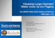 1 Cleaning Large Diameter Water Lines by Ice Pigging · • Overview of ice pigging technology • Results from initial ice pigging • Plans for continued work 2. ... criticism from