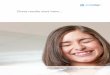 great results start here… - AnnualReports.com€¦ · visible braces. Shailyn is being ... Worldwide Orthodontic Market Share ... we’ve got to gain a greater share of the existing