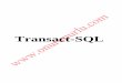 What is SQL - onurunurlu.com · USE northwind SELECT productid, productname, categoryid, unitprice FROM products ORDER BY categoryid DESC, unitprice ASC Matematiksel & Metinsel İfadeler