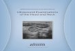 Ultrasound Examinations of the Head and Neck - aium.org · headNeck.qxp_1115 12/1/15 3:14 PM Page 3. A comprehensive survey of the neck with ultrasound is usually performed with the