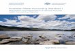 Australian Water Accounting Standard 1 - … · 2017-07-19 · Australian Water Accounting Standard 1: ... 31–39 Consistency of ... Statement of Changes in Water Assets and Water