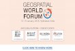 CLICK HERE TO KNOW MORE - Geospatial World … · Potentials of Gis In Heritage & Tourism *Avantika Kushwaha, Debanjana Chatterjee, Prerna Mandal *Final Year, B.planning, Maulana