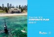 Tourism WA Library/About Us... · PLAN 2016-17 Tourism Western Australia ... desire for greater safety and security in holiday destinations and the ... stretch target is a challenging