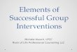 [PPT]Elements of Successful Group Interventionsresources.razorplanet.com/510794-8158/493995_Elementsof... · Web viewThird phase- 15 minutes, Patients, staff observers, and the two