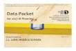 Data Packet - Dallas Independent School District / … · Data Packet for 2017-18 Planning ... Counts were incorrectly reported in previous versions of 2017-18 data packets. ... For