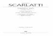 Domenico SCARLATTI - .SCARLATTIDomenico Laetatus sum Psalm 121 Soli (SA), Coro (SATB) Basso continuo