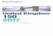 United Kingdom 150 2017 - Brand Financebrandfinance.com/images/upload/brand_finance_uk_150_2017_locked.… · United Kingdom 150 2017 The annual report on the most valuable British