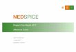 170601 Nedspice - ESA Pepper Crop Report vFinal · Microsoft PowerPoint - 170601 Nedspice - ESA Pepper Crop Report vFinal Author: jvangulick Created Date: 5/31/2017 12:01:59 PM 