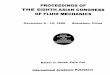 PROCEEDINGS OF THE EIGHTH ASIAN CONGRESS OF FLUID MECHANICS · THE EIGHTH ASIAN CONGRESS OF FLUID MECHANICS December 6-10,1999, ... Reynolds Number Dependence of ... Experimental
