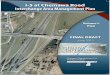 v I-5 at Chemawa Road Interchange Area … · 1. Brainstorm alternatives 2. Qualitative evaluations of Tier 1 alternatives 3. Operational analysis of five alternatives 4. Development