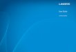 User Guide - Linksys LAPAC1750PROcache- · 1 LAPAC1750PRO Access Point Software User Manual Section 1: Getting Started Section 1: Getting Started The LAPAC1750PRO …