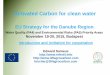 Activated Carbon for clean water - PA 04 | Water … · Activated Carbon for clean water ... MARKET EU FP7 REFERTIL ... AUTHORITY PERMIT – HUNGARY CASE STUDY ABC biochar quality