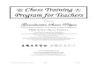 SPF Training Program for Teachers 9-5-06il-chess.org/non_joom/youthpdfs/SusanPolgarCurriculum.pdf · SPF Chess Training Program for Teachers © Page 1 9/5/2006 Q ... Here is a basic