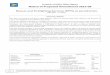 European Aviation Safety Agency Notice of … 2015-09.pdf · European Aviation Safety Agency Notice of Proposed Amendment 2015-09 Applicability Process map Affected regulations and