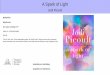 A Spark of Light - readinggroupguides.com · Available on Edelweiss. Well-Read Black Girl Glory Edim Ballantine Hardcover On sale: October 16th ISBN-13: 9780525619772 $20.00