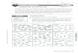 DATASHEET 18 STUDENT WORKSHEET Dating the Fossil Record relative... · 18 STUDENT WORKSHEET Dating the Fossil Record ... from the geology lab, ... this method of dating gives only