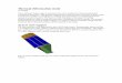 Thermal deformation study - Lawrence Berkeley …wieman/Thermal deformation study.pdf · Thermal deformation study 3/12/2008 ... The change in this case is only 4. 3 μm and it is