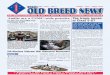 The Official Publication of the 1st Marine Division ... Breed News/OldBreed Apr... · The Old Breed News April - May - June 2017