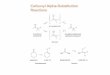  · SN2 reactions (Section 11.3). Thus, the leaving group X in the alkylating agent can be chloride, bromide, iodide, or tosylate. Thc alkyl group R should be primary or methyl, and
