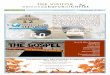 THE GOSPEL - Amazon S3 · WELCOME BOOK: leae tae a ute t fill ut ... Song Leader ... The Cross is the Center of the Gospel. Created Date: