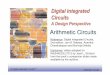Digital Integrated Circuits - Universidade Federal de ...j.guntzel/ine5442/CSI_aulas37-40.pdf · Minimize Critical Path by Reducing Inverting Stages Exploit Inversion Property A3
