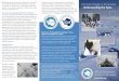 Climate Change in Antarctica - Understanding the Facts · Introduction Antarctica is a crucial part of the Earth system. The climatic, physical and biological properties of the continent