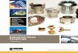 Industrial Hose Couplings - unitecparker.com.br€¦ · Iron, like most metals, is not usually found in the Earth's crust in an elemental state and is extracted from ore by ... Corrosion