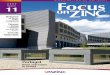 Portugal - VMZinc€¦ · Portugal Hotel and Casino in ... acoustic performance, external thermal insulation, ... energy, large picture windows were fitted with solar protection
