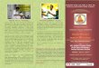 SANKARA VEDIC CULTURE & ARTS INC SAVECA … Profile Final.pdf · disciple of Shri Vasuthevan Rajalingam, ... Percussion, Mridanga Seshthiram, a school that follows the famed style