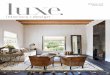 NATIONAL - SANDOW · The Luxe Interiors + Design community is unrivaled We have built the most powerful network in the design industry, connecting with the country’s leading architects,