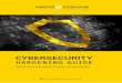 CYBERSECURITY HARDENING GUIDE - Zenitel | Security guide... · CYBERSECURITY HARDENING GUIDE1 CYBERSECURITY