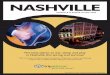 N A S H V ILLE - cdn.tripadvisor.comcdn.tripadvisor.com/pdfs/Guides/TA_Nashville_Guide.pdf2 . N ashT rash T o urs, 90 0 E ighth A ve. N ., 615 2 26 7 30 0 3. T he H erm itage, 458