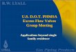 U.S. D.O.T. PHMSA Excess Flow Valves Group Meeting · U.S. D.O.T. PHMSA Excess Flow Valves Group Meeting ... •A device that takes advantage of Bernoulli’s ... •This principle