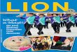 What a blast! - Lions Clubs Internationallionsclubs.org.au/wp-content/uploads/2015/03/June-July-2015-Lion.pdf · What a blast! Australia Papua New Guinea edition $1 Our 63rd National