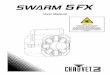 Swarm 5 FX User Manual Rev. 4 Multi-Language€¦ · Antes de Empezar ... Diagrama de Alimentación en Cadena .....36 Montaje 