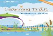TRAINER’S GUIDE - pub.gov.sg · Summary of the ABC Waters Learning Trail @ Sengkang Floating ... Our Water Story and the Four National Taps. ... centipede and move away from them