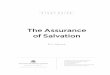 the Assurance of Salvation - Amazon S3s3.amazonaws.com/.../store_product/...assurance_of_salvation_web.pdf · who does the will of My Father in heaven. —Matthew 7:21. 4 The Assurance