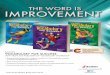 VOCABULARY FOR SUCCESS - NCTE · VOCABULARY FOR SUCCESS NEW FROM THE PUBLISHER OF VOCABULARY WORKSHOP ... or maintaining grade level proﬁ ciency
