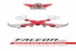 User’s Guide for Model DRC376 v1648-01 · User’s Guide for Model DRC376 v1648-01 ... expressly approved by the party responsible for ... hovering, and landing
