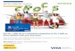 Get Rs.1,000 off on a minimum transaction of Rs.3,000 on Crocs … · Get Rs.1,000 Off* at Crocs Get Rs.1,000 off on a minimum transaction of Rs.3,000 on Crocs website with your Visa